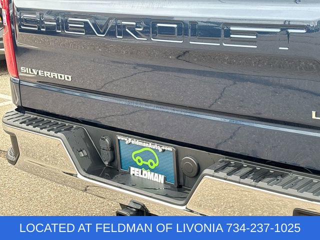 Certified 2023 Chevrolet Silverado 1500 LT image 29