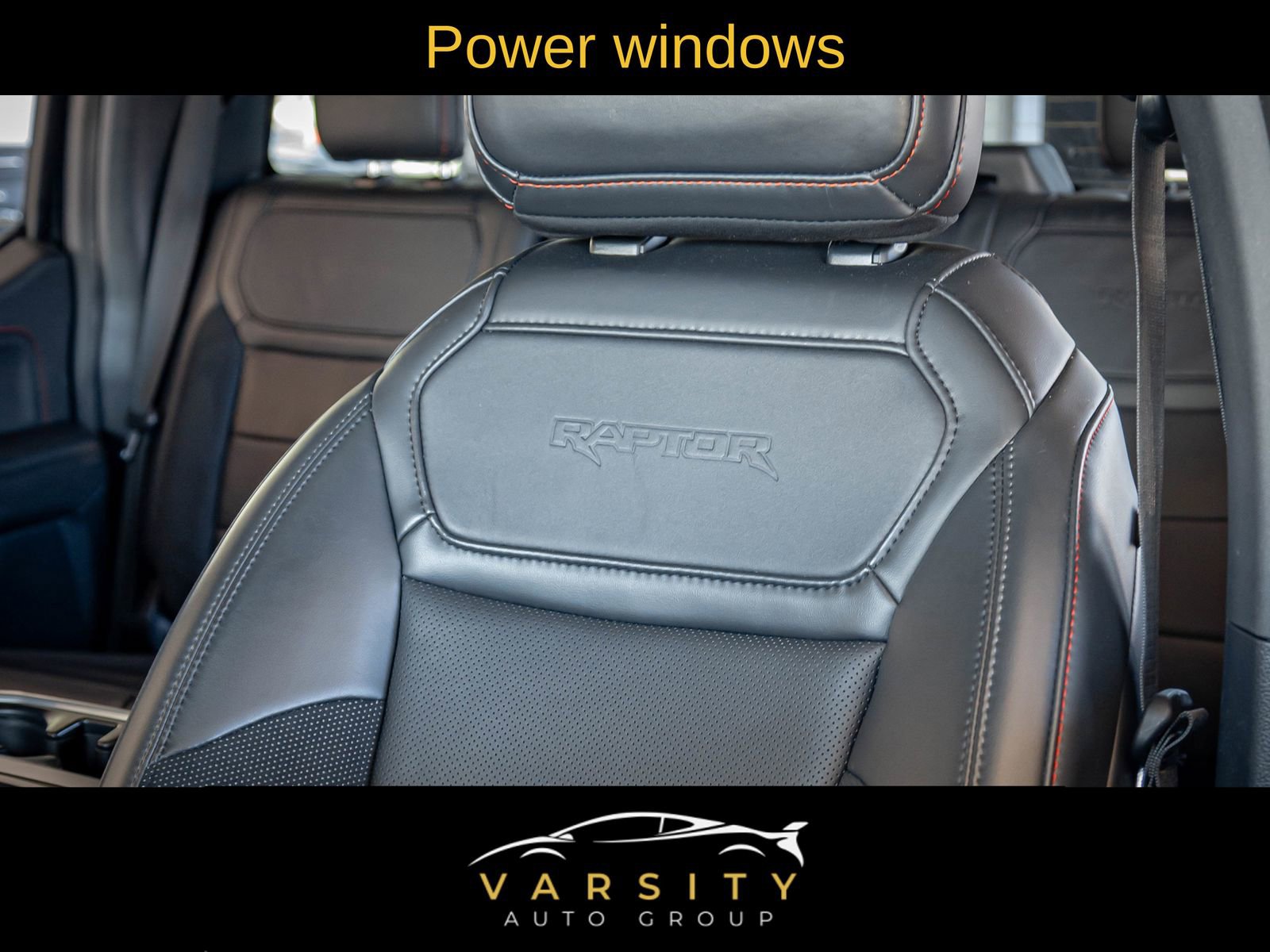 Used 2025 Ford F150 Raptor image 26