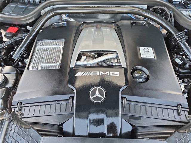 Certified 2022 Mercedes-Benz G 63 AMG 4MATIC image 24