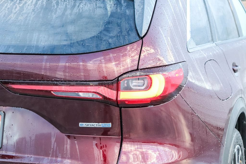 Used 2024 MAZDA CX-90 Plug-In Hybrid w/ Premium Plus AWD/4WD image 10
