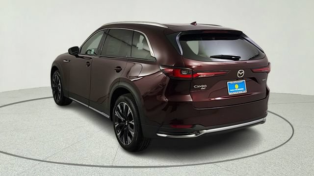 New 2026 MAZDA CX-90 Plug-In Hybrid w/ Premium Plus AWD/4WD image 8