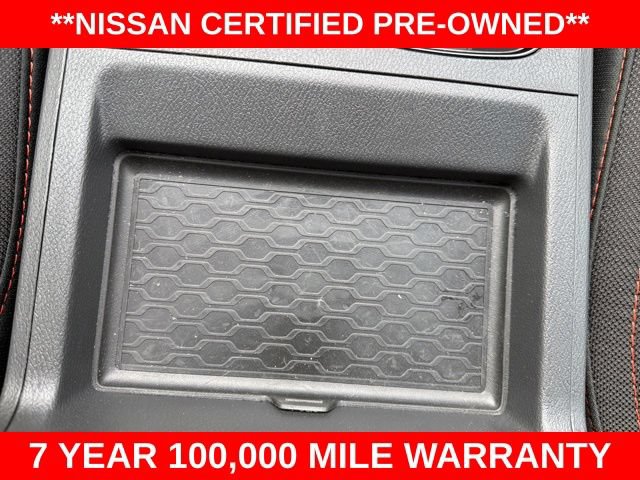 Certified 2025 Nissan Frontier PRO-4X w/ Interior Protection Package AWD/4WD image 35