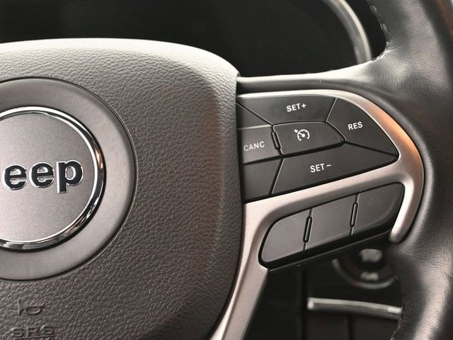 Used 2021 Jeep Grand Cherokee Limited image 29