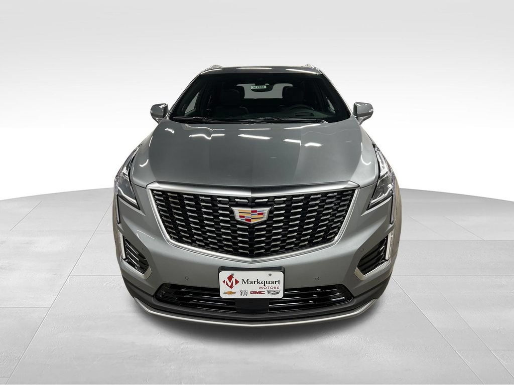 New 2026 Cadillac XT5 Premium Luxury w/ Driver Assist Package AWD/4WD image 3