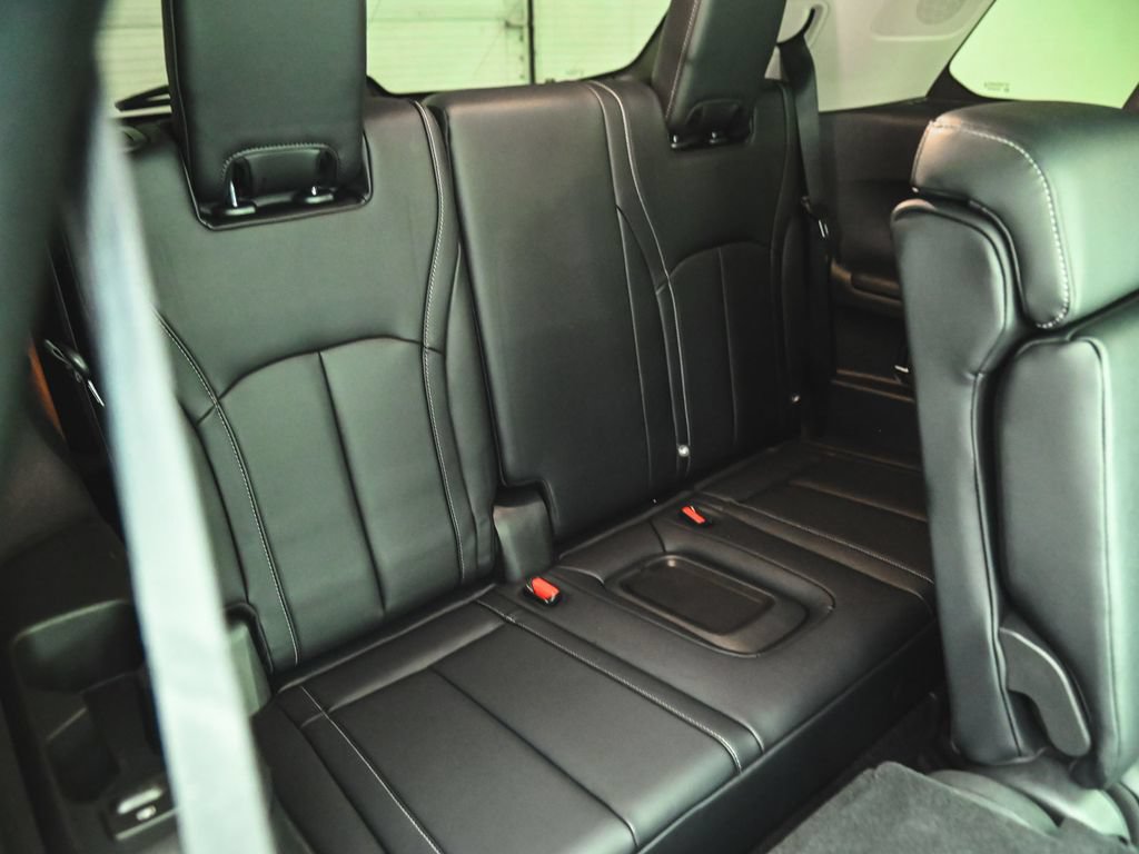 Used 2023 INFINITI QX60 Luxe w/ Cargo Package AWD/4WD image 29