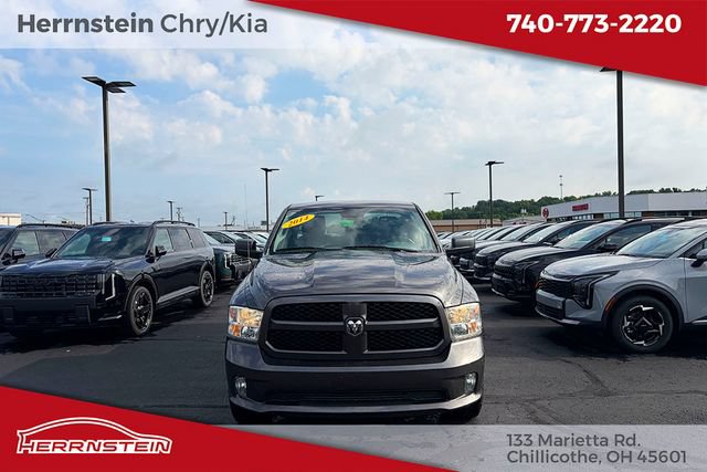 Used 2014 RAM 1500 Express AWD/4WD image 3