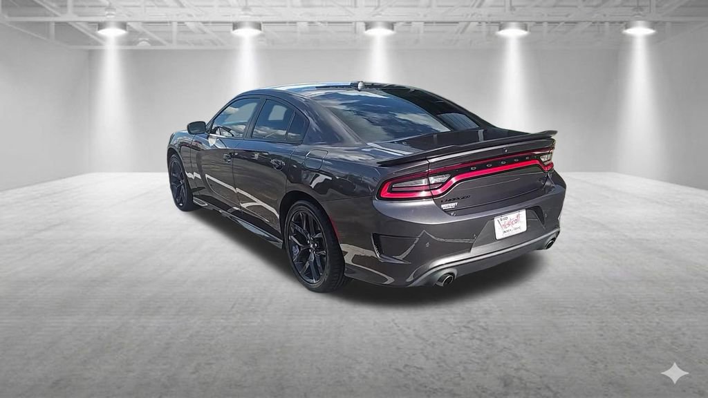 Used 2021 Dodge Charger GT w/ Blacktop Package RWD image 3