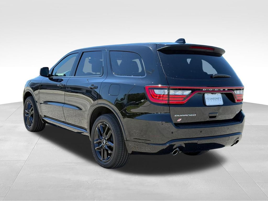 Used 2026 Dodge Durango GT AWD/4WD image 3