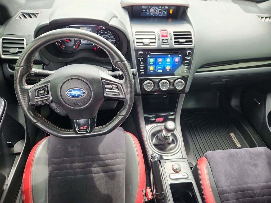 Used 2019 Subaru WRX STI Limited AWD/4WD image 10