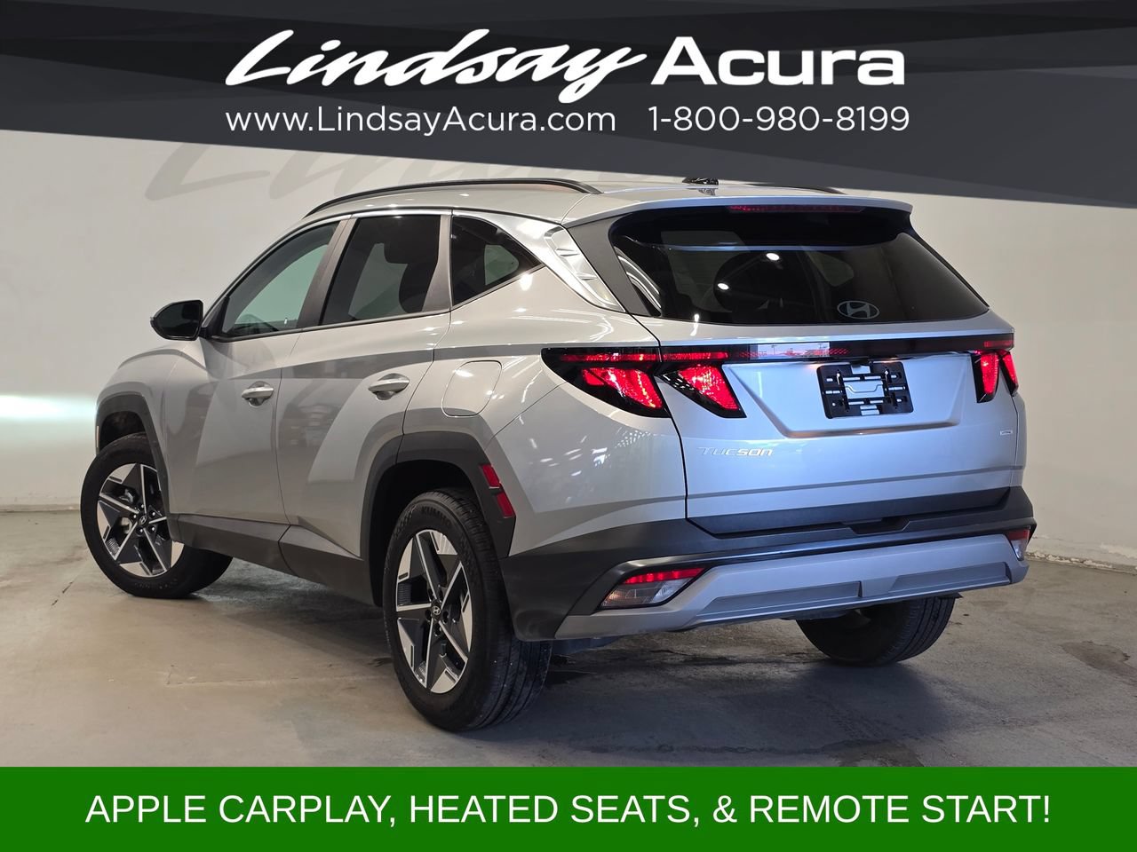 Used 2025 Hyundai Tucson SEL AWD/4WD image 4