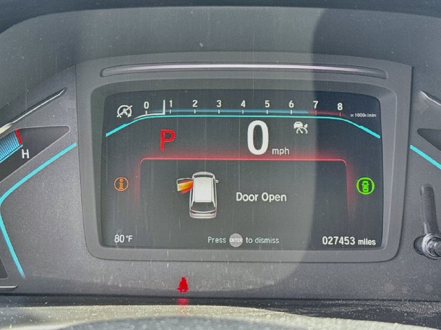 Certified 2024 Honda Odyssey EX-L image 15