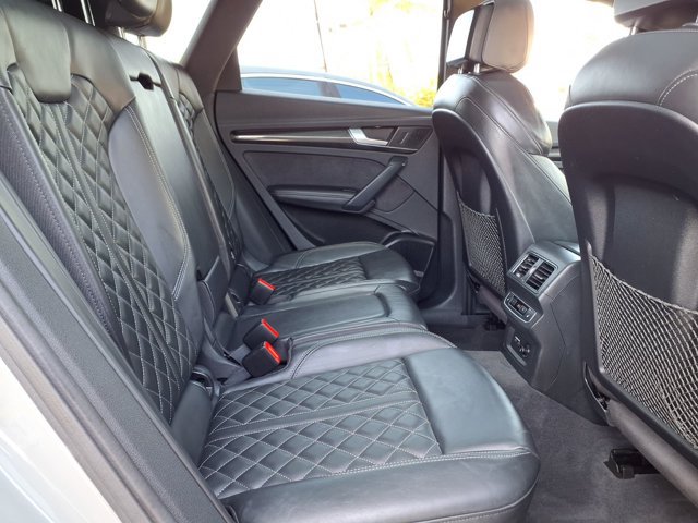 Used 2021 Audi SQ5 Prestige w/ Prestige Package AWD/4WD image 25