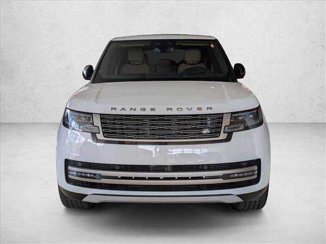 New 2026 Land Rover Range Rover Long Wheelbase SE AWD/4WD image 6
