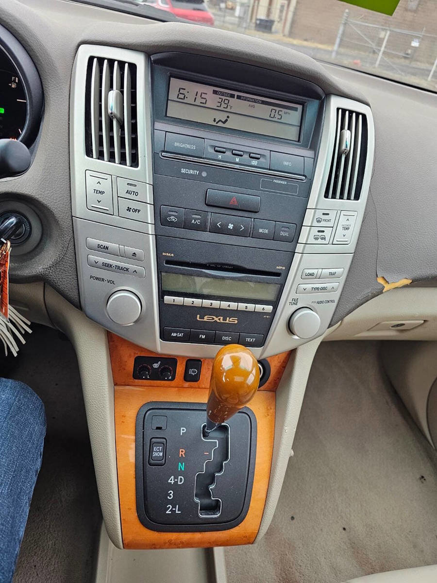 Used 2007 Lexus RX 350 Base AWD 4dr SUV image 3