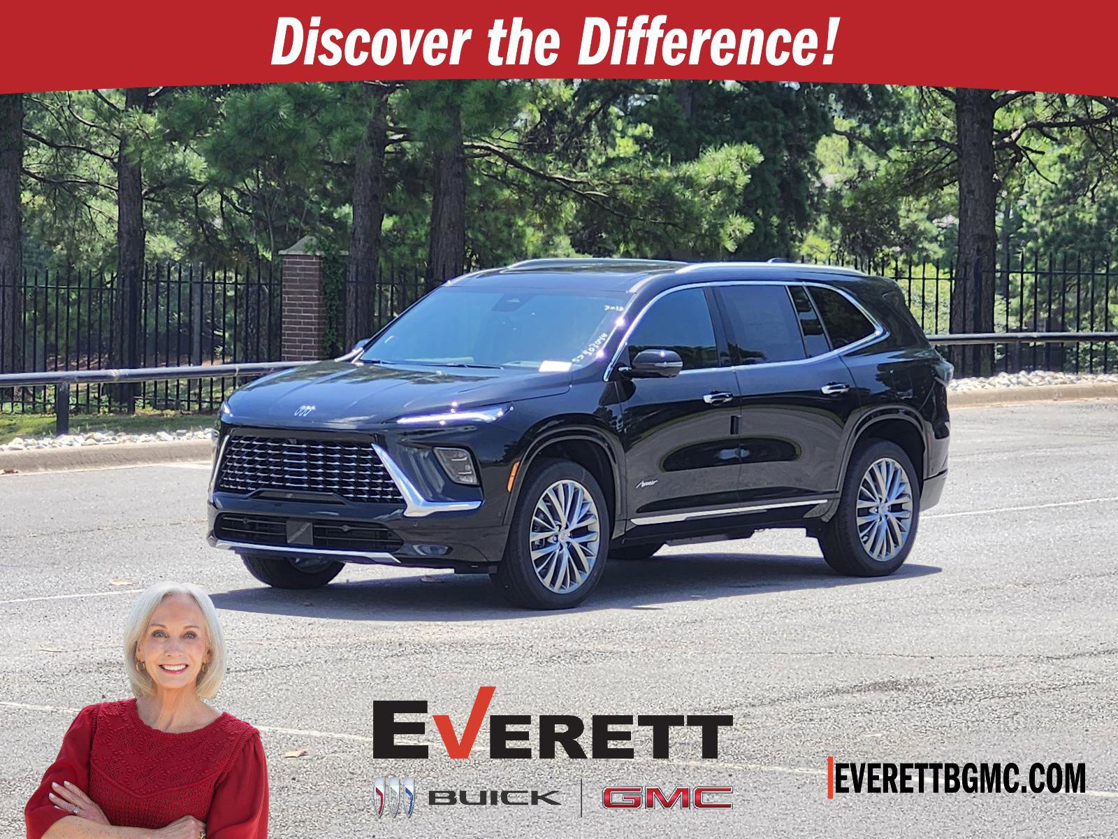 New 2025 Buick Enclave Avenir w/ Super Cruise Package