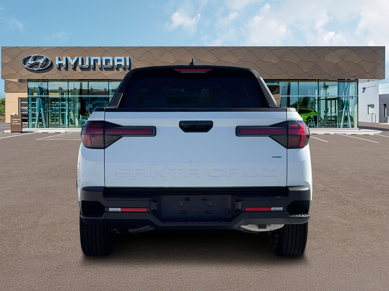 New 2027 Hyundai Santa Cruz SE AWD/4WD image 8