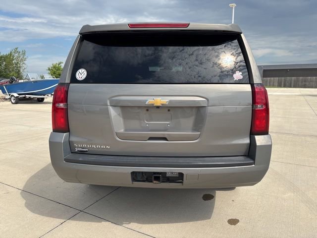 Used 2018 Chevrolet Suburban LT AWD/4WD image 47