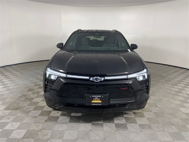New 2026 Chevrolet Blazer EV RS image 22