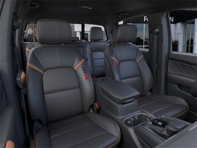 New 2026 GMC Canyon AT4 w/ LPO, Off Road Lift Package image 88