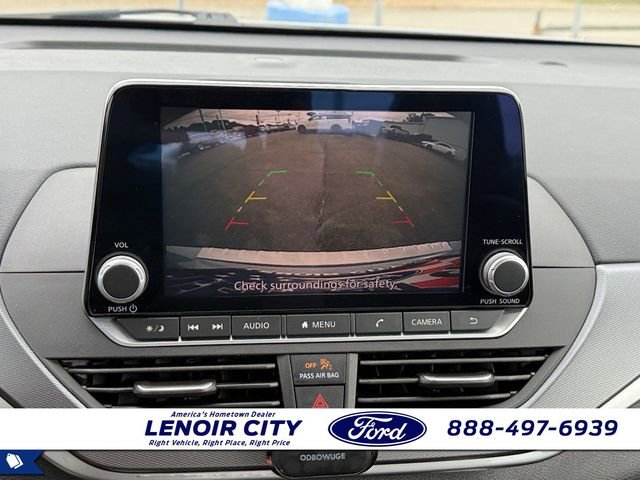 Used 2023 Nissan Altima 2.5 SR AWD/4WD image 24