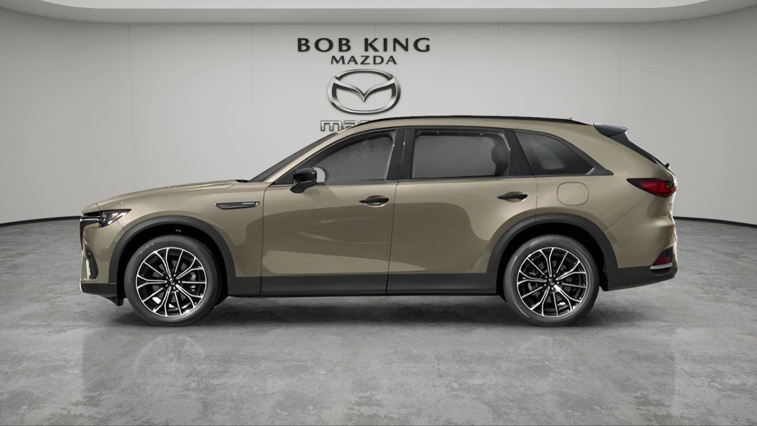 New 2026 MAZDA CX-70 SC Plus image 3