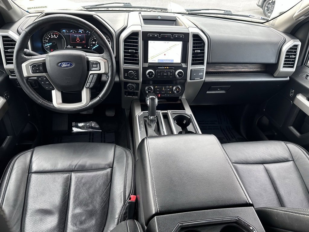 Used 2020 Ford F150 Lariat w/ Equipment Group 502A Luxury image 27