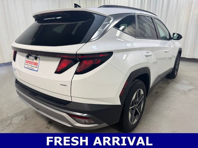 Used 2025 Hyundai Tucson SEL image 4