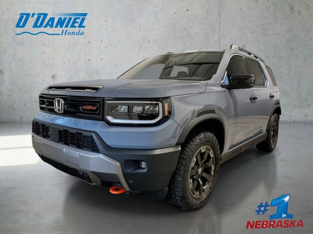 New 2026 Honda Passport TrailSport Elite image 1