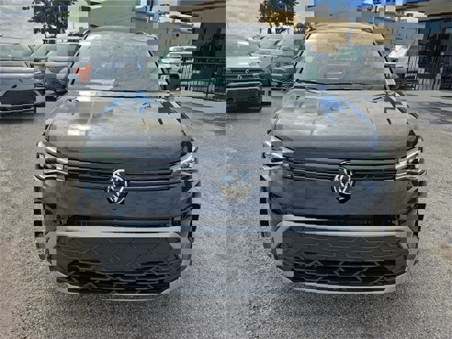 New 2025 Volkswagen Taos S image 2