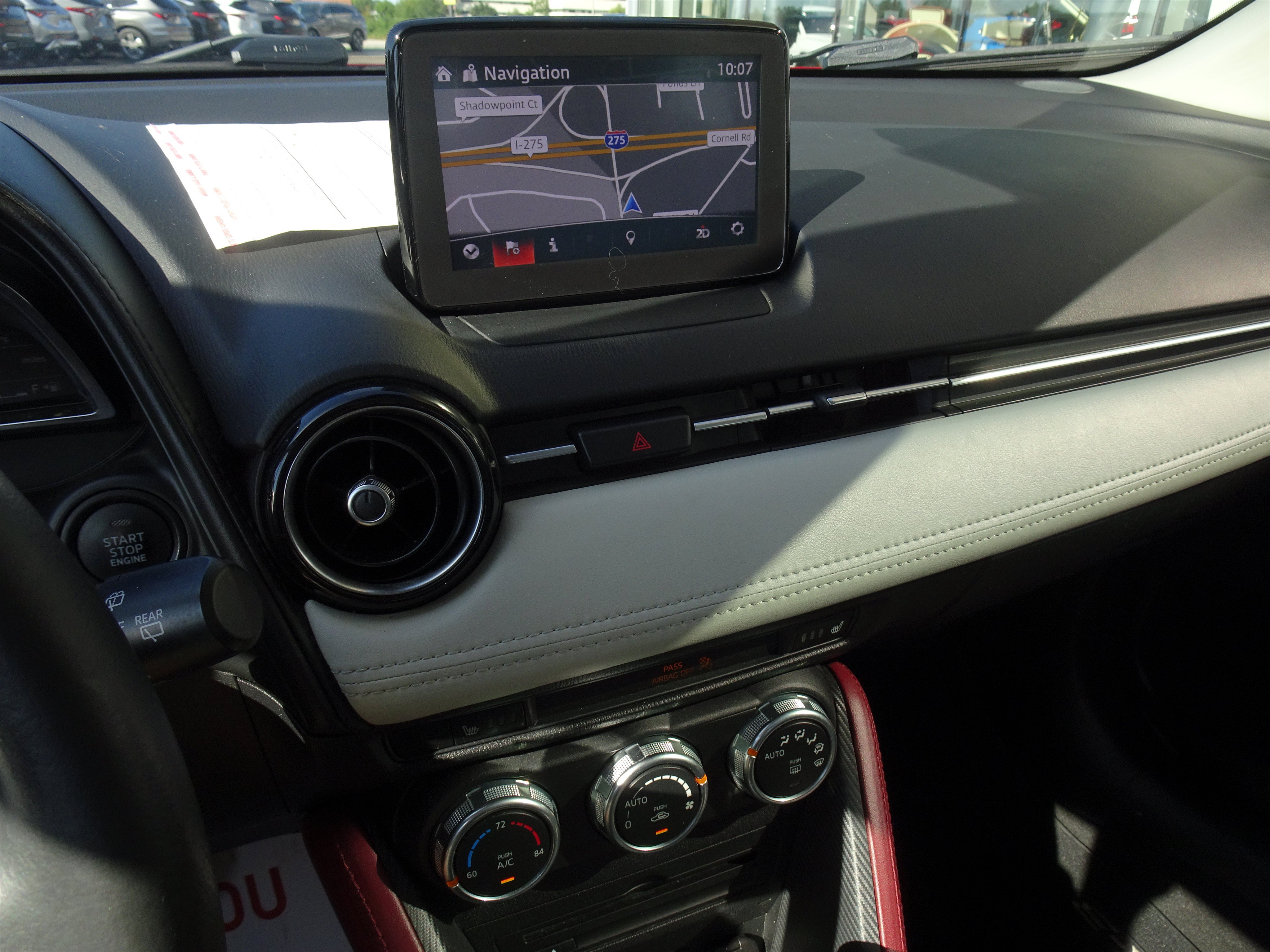 Used 2018 MAZDA CX-3 Grand Touring AWD/4WD image 18