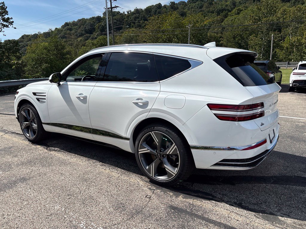 New 2027 Genesis GV80 2.5T Prestige AWD/4WD image 3