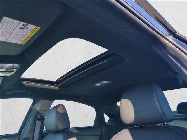 Used 2024 Kia Forte GT w/ GT2 Package FWD image 16