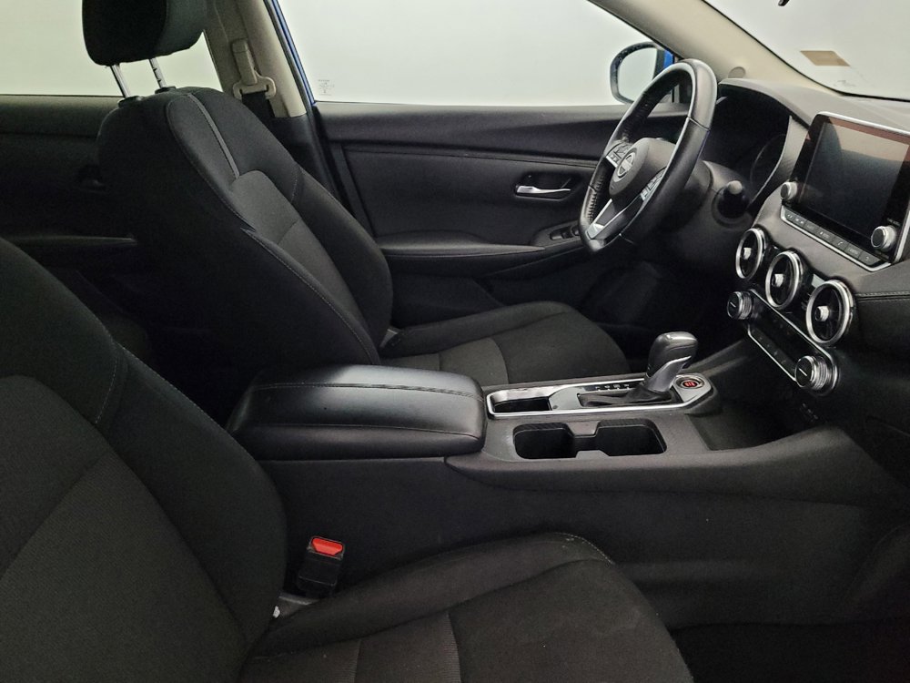 Used 2024 Nissan Sentra SV w/ All-Weather Package FWD image 21