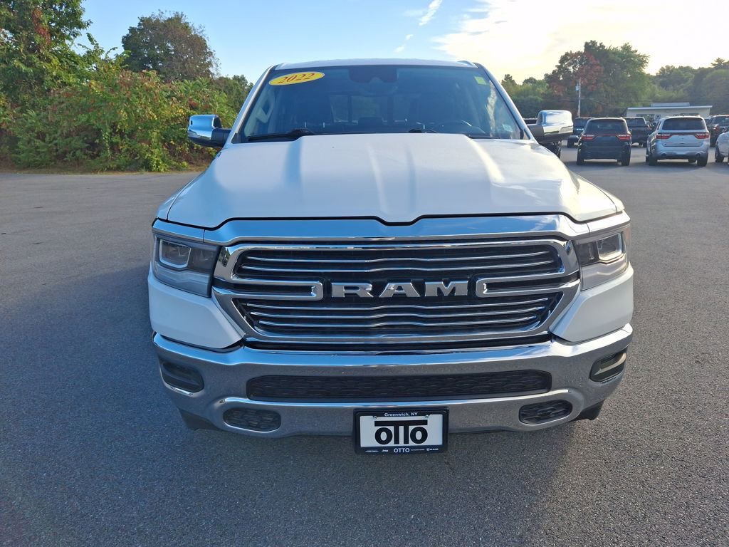 Used 2022 RAM 1500 Laramie image 2