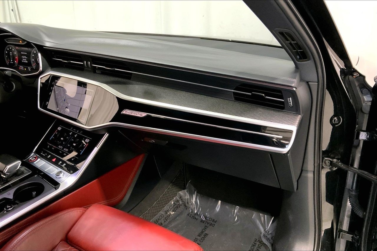 Used 2022 Audi S6 Premium Plus w/ S Sport Package AWD/4WD image 16