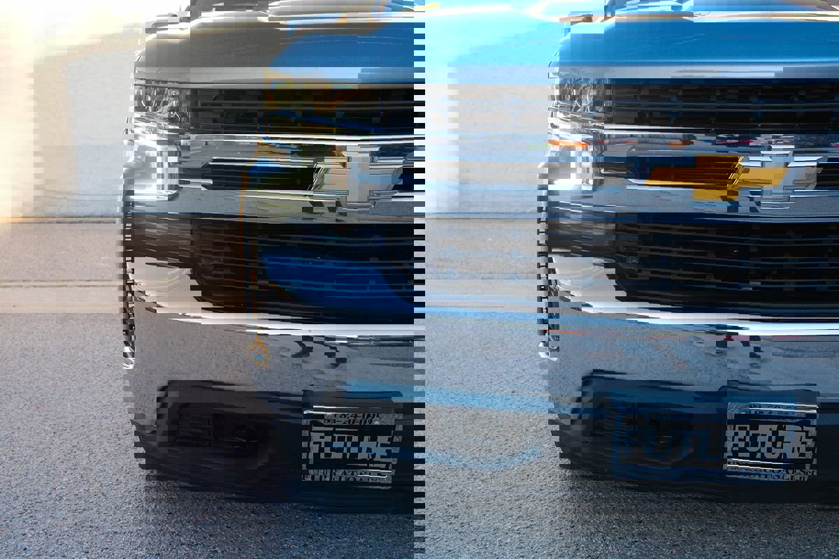 Used 2021 Chevrolet Silverado 1500 LT image 27