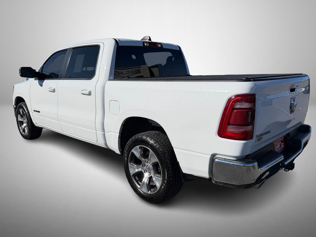 Used 2024 RAM 1500 Laramie image 4