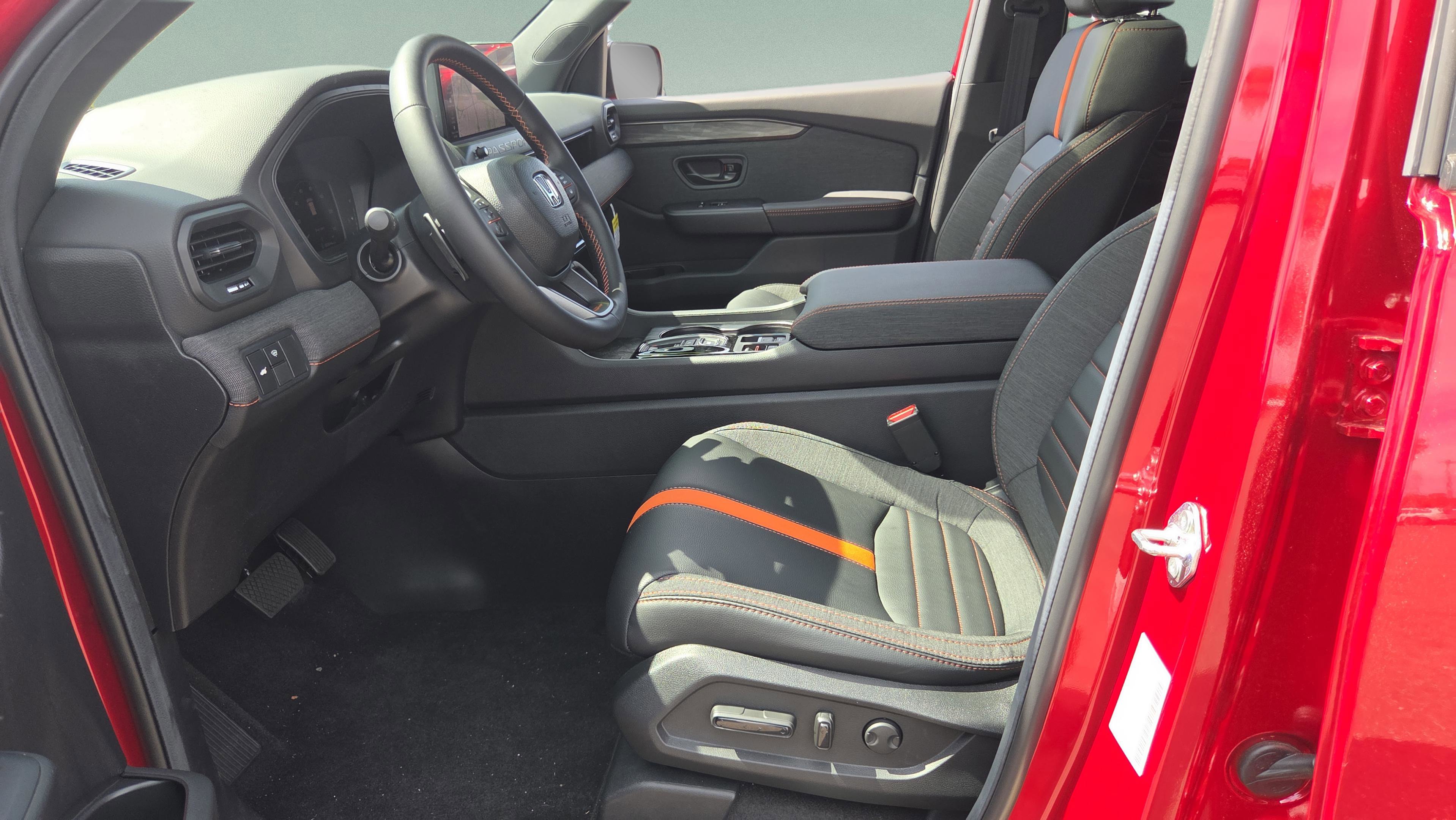 New 2026 Honda Passport TrailSport image 11