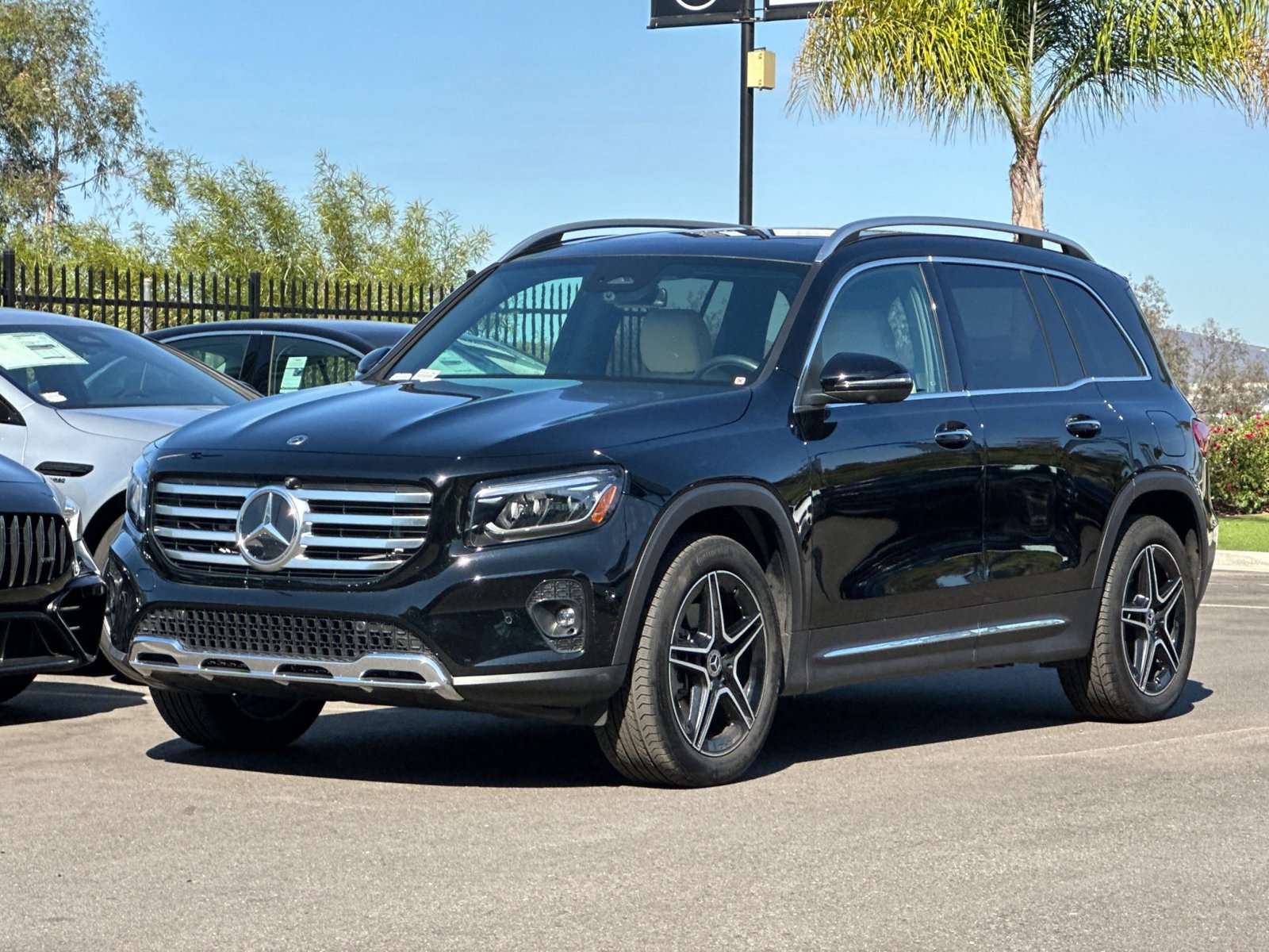 Certified 2026 Mercedes-Benz GLB 250 4MATIC image 7