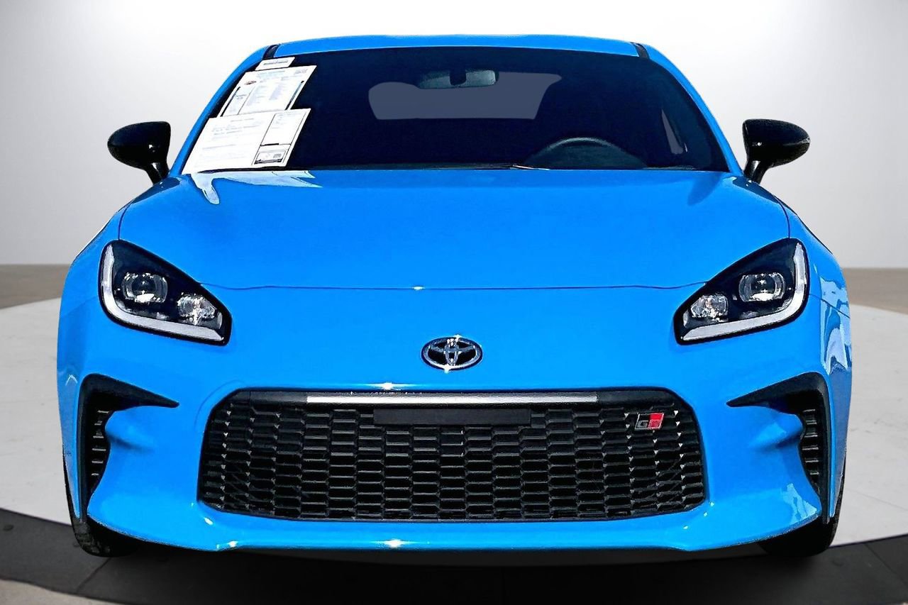 Used 2023 Toyota GR86 Premium image 3