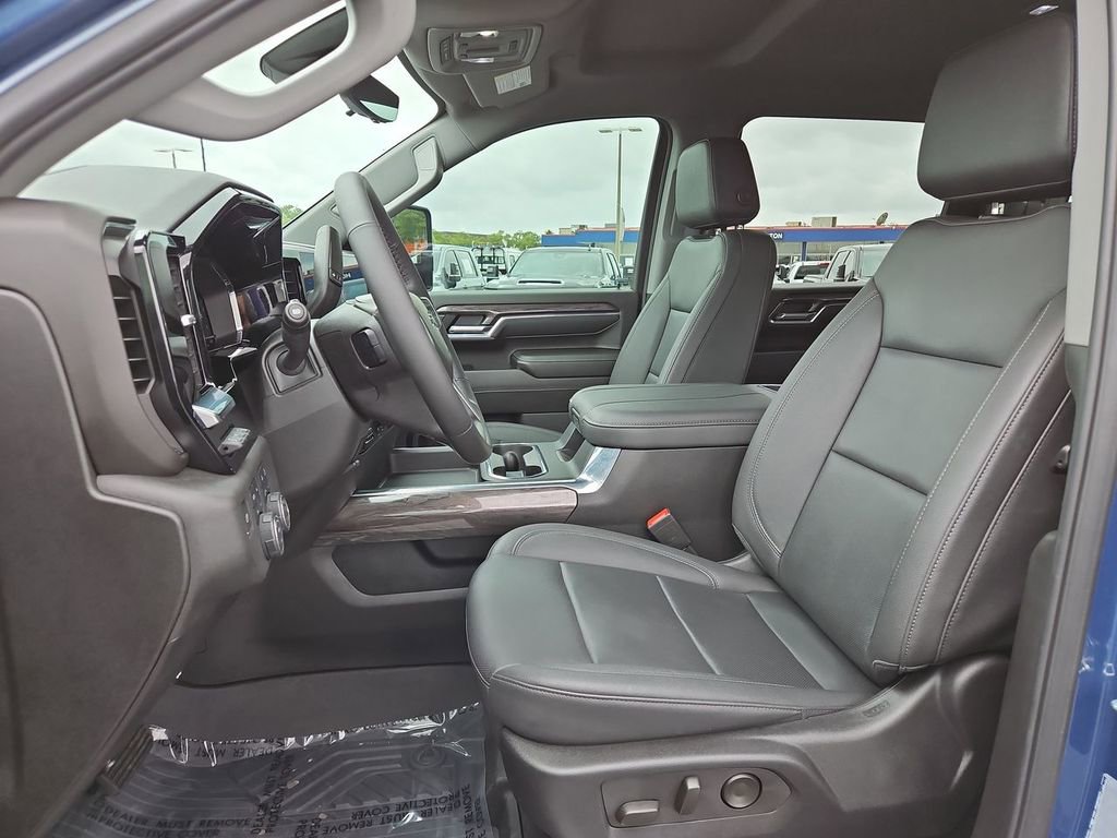 Certified 2024 Chevrolet Silverado 2500 LTZ w/ LTZ Texas Edition image 19