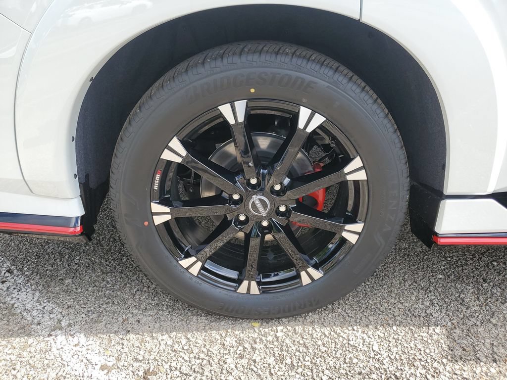New 2026 Nissan Armada NISMO AWD/4WD image 5