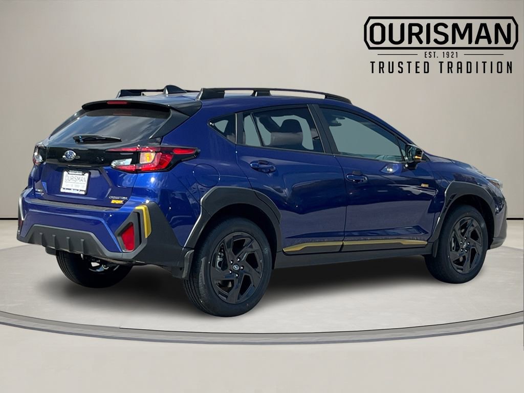 New 2025 Subaru Crosstrek 2.5i Sport image 4