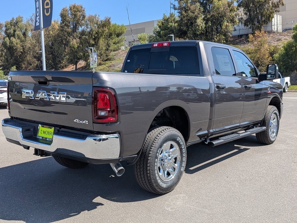 New 2026 RAM 2500 Tradesman image 6