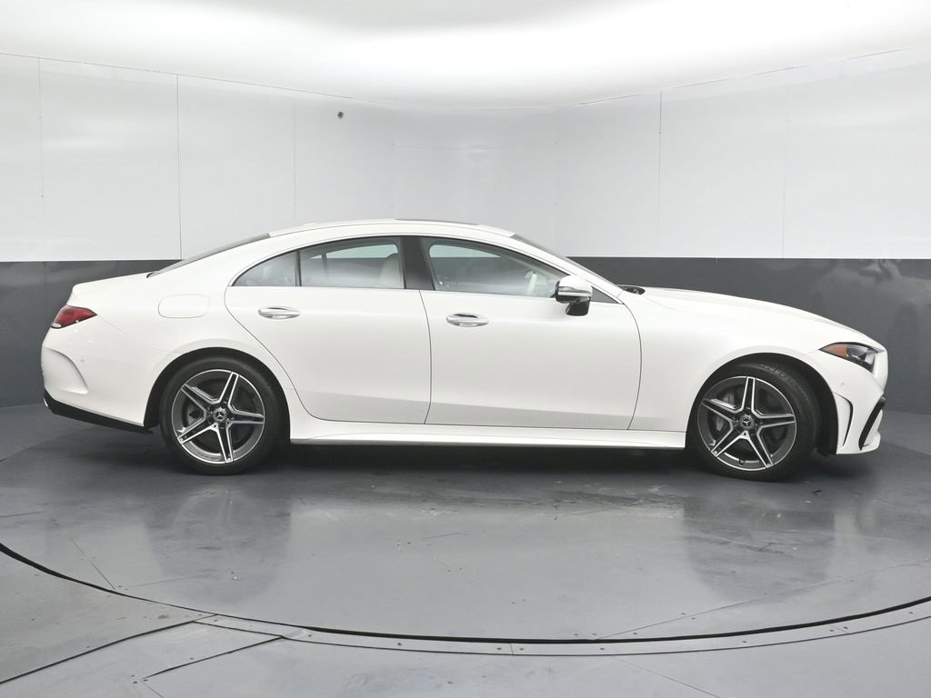 Used 2022 Mercedes-Benz CLS 450 4MATIC image 8