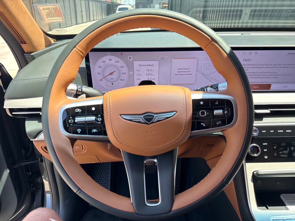 New 2026 Genesis GV80 3.5T Prestige AWD/4WD image 13
