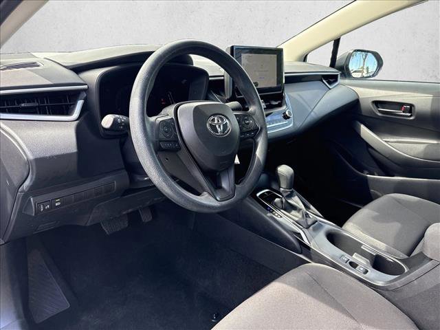 Used 2026 Toyota Corolla LE FWD image 9