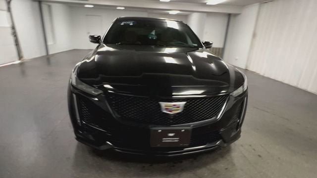 Certified 2021 Cadillac CT5 V w/ Platinum Package image 3