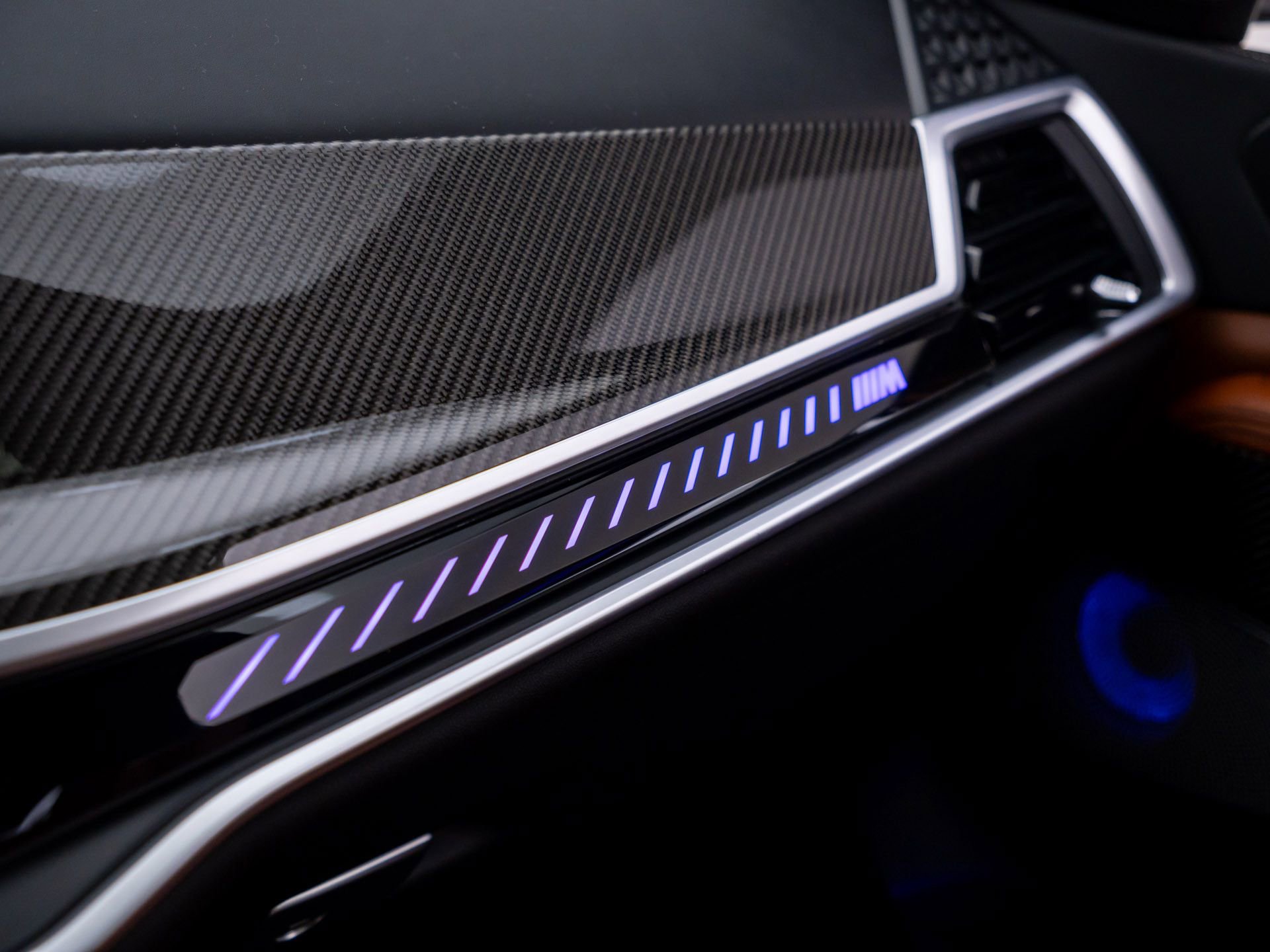 Certified 2024 BMW X7 M60i w/ Executive Package AWD/4WD image 28