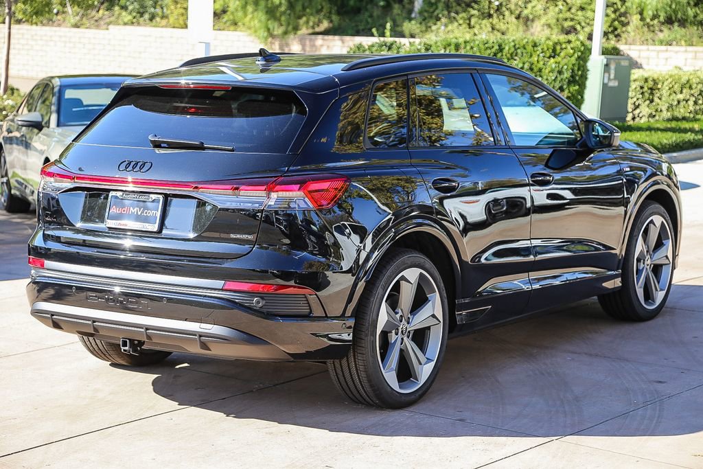 New 2026 Audi Q4 e-tron Premium Plus image 8